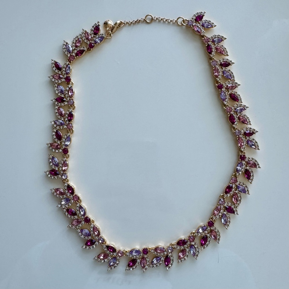 J Crew Statement Necklace